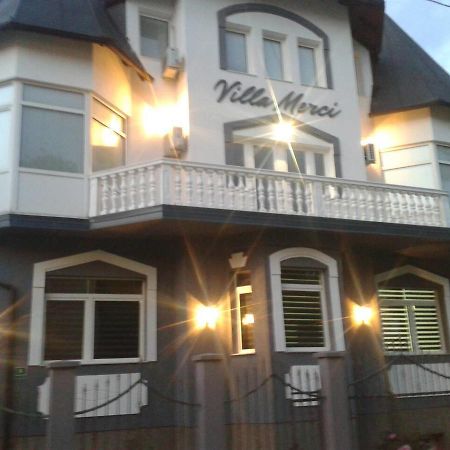 Apartment Villa Merci Sarajewo Zewnętrze zdjęcie