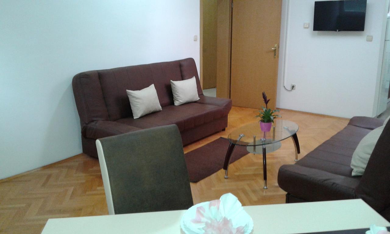 Apartment Villa Merci Sarajewo Zewnętrze zdjęcie