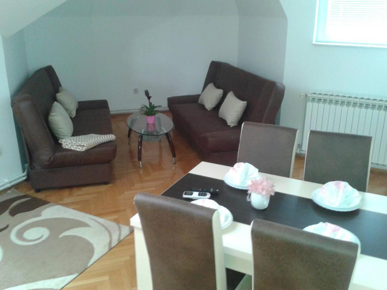 Apartment Villa Merci Sarajewo Zewnętrze zdjęcie