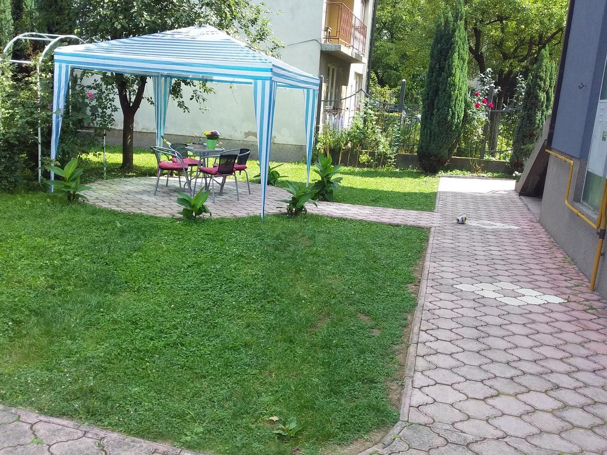 Apartment Villa Merci Sarajewo Zewnętrze zdjęcie
