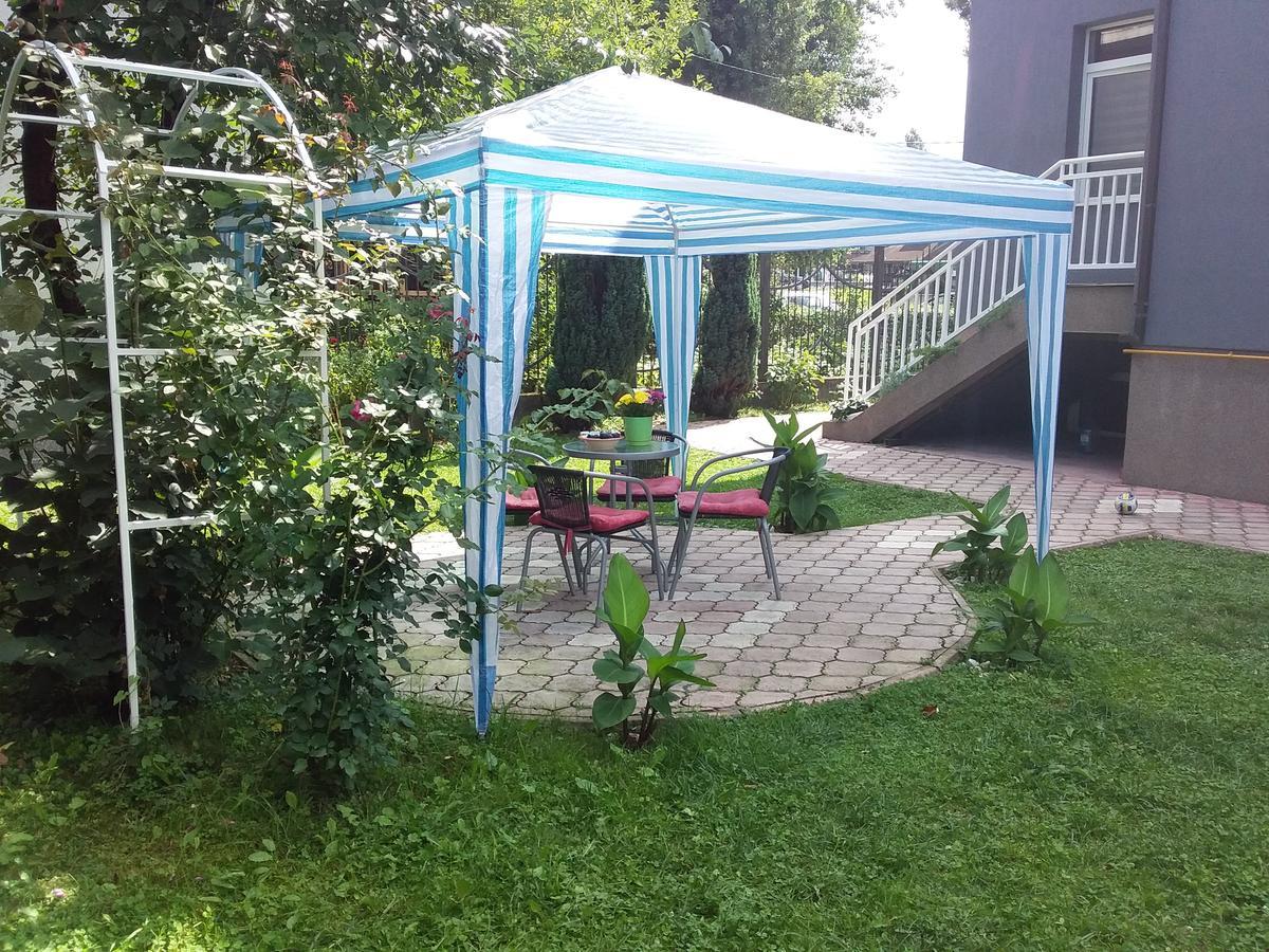 Apartment Villa Merci Sarajewo Zewnętrze zdjęcie