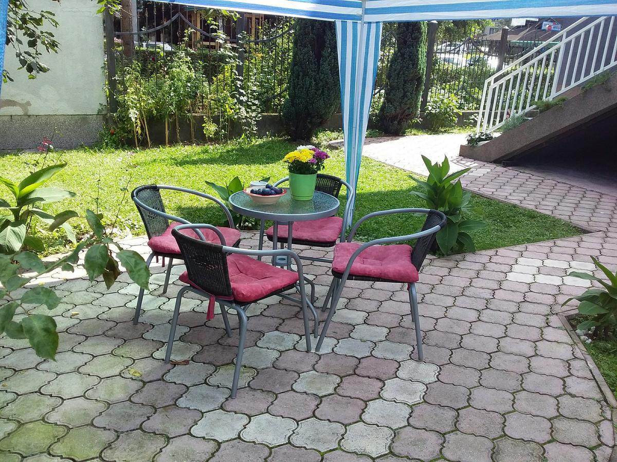 Apartment Villa Merci Sarajewo Zewnętrze zdjęcie