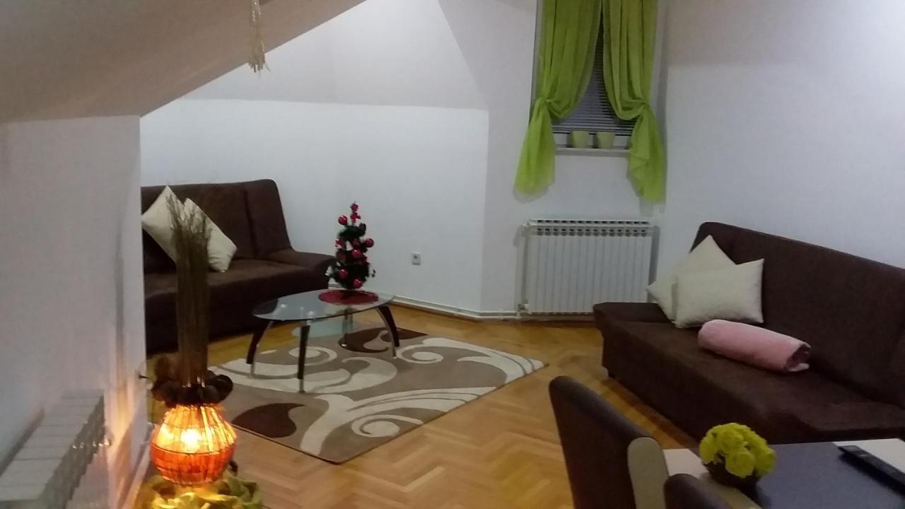 Apartment Villa Merci Sarajewo Zewnętrze zdjęcie