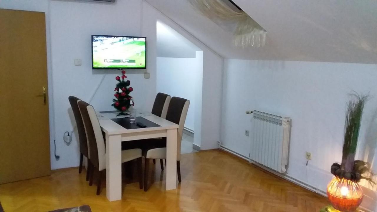 Apartment Villa Merci Sarajewo Zewnętrze zdjęcie