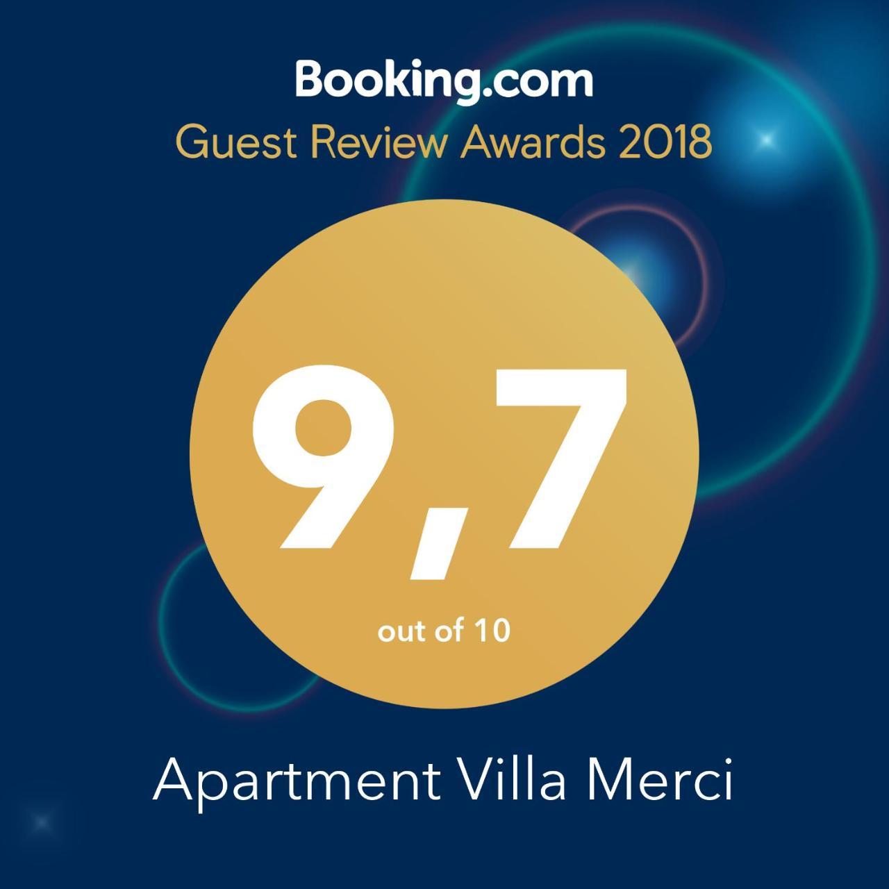 Apartment Villa Merci Sarajewo Zewnętrze zdjęcie