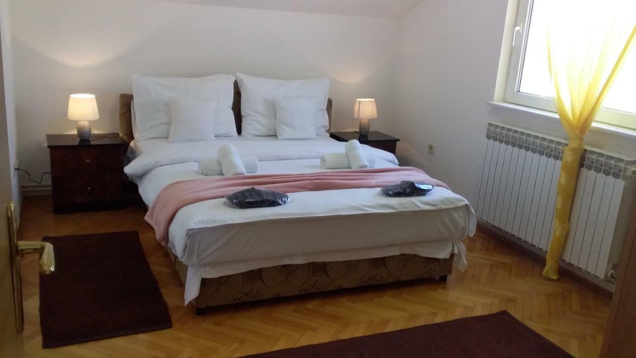 Apartment Villa Merci Sarajewo Zewnętrze zdjęcie
